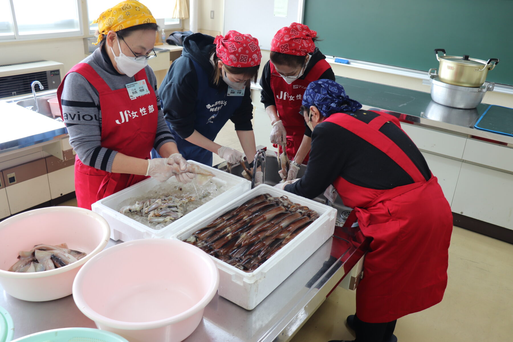 北海道新聞（まなぶん）記事 3枚目写真