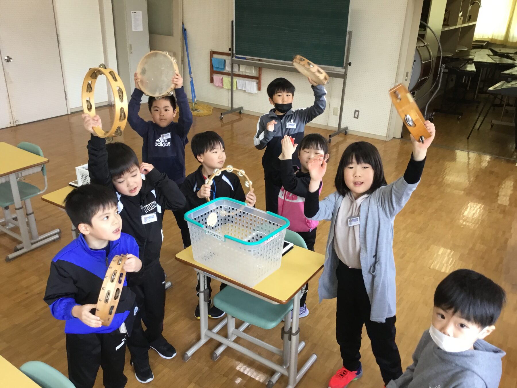 学校探検（低学年） 4枚目写真