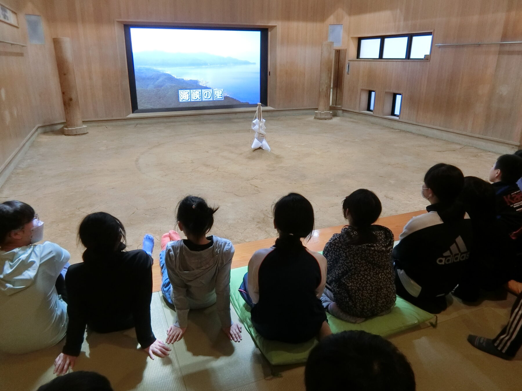 春の遠足 4枚目写真