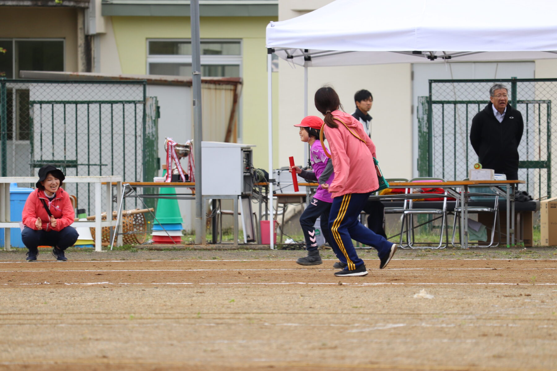 令和６年度　福島小学校　運動会 5枚目写真