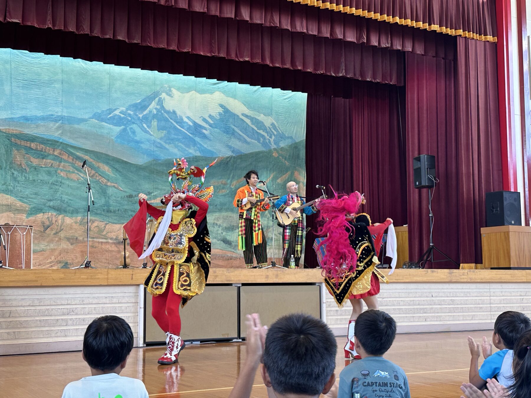 令和６年度　芸術鑑賞会 1枚目写真