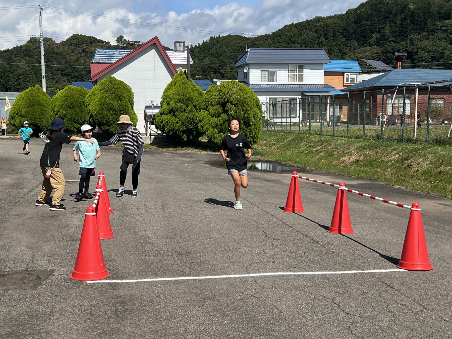 マラソン試走会・記録会 8枚目写真