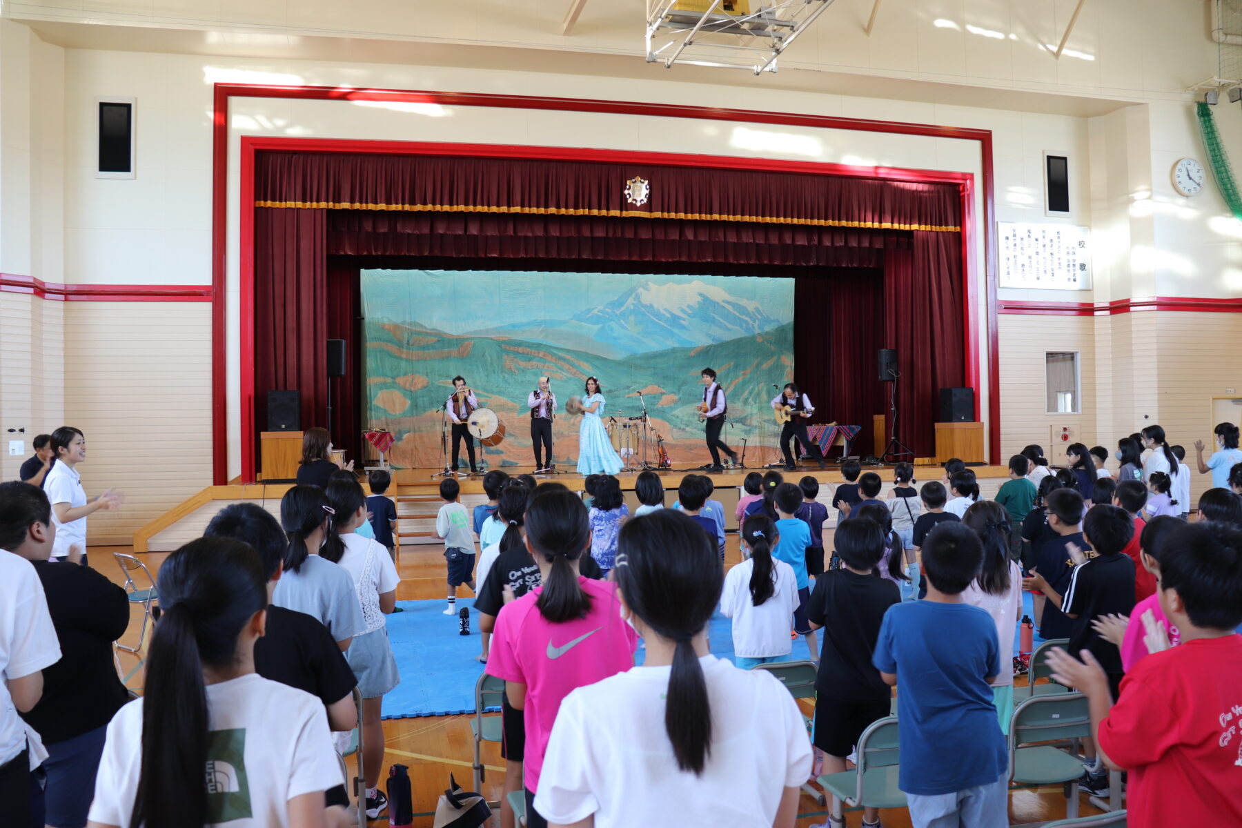 令和６年度　芸術鑑賞会 7枚目写真