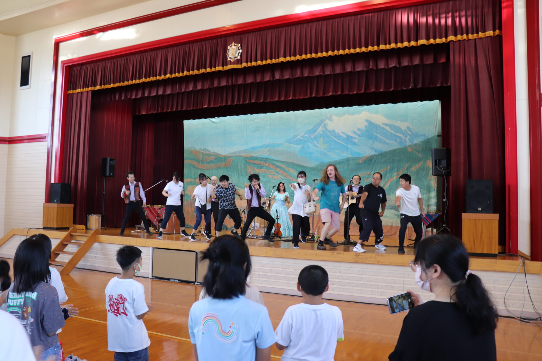 令和６年度　芸術鑑賞会 8枚目写真