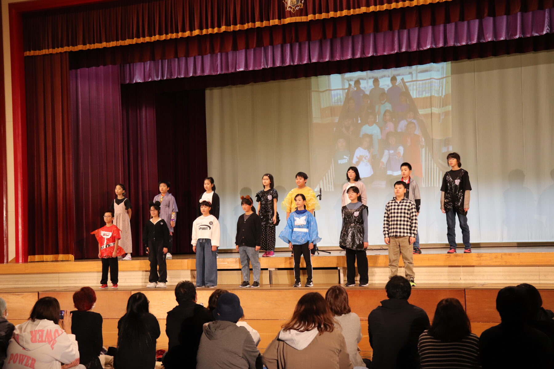 令和６年度　学習発表会 5枚目写真