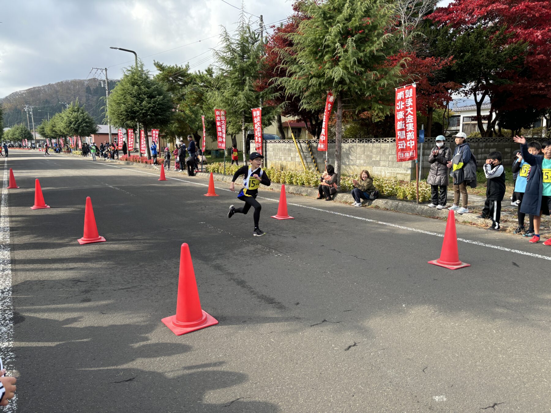 令和６年度　第４２回南北海道駅伝競走大会 4枚目写真