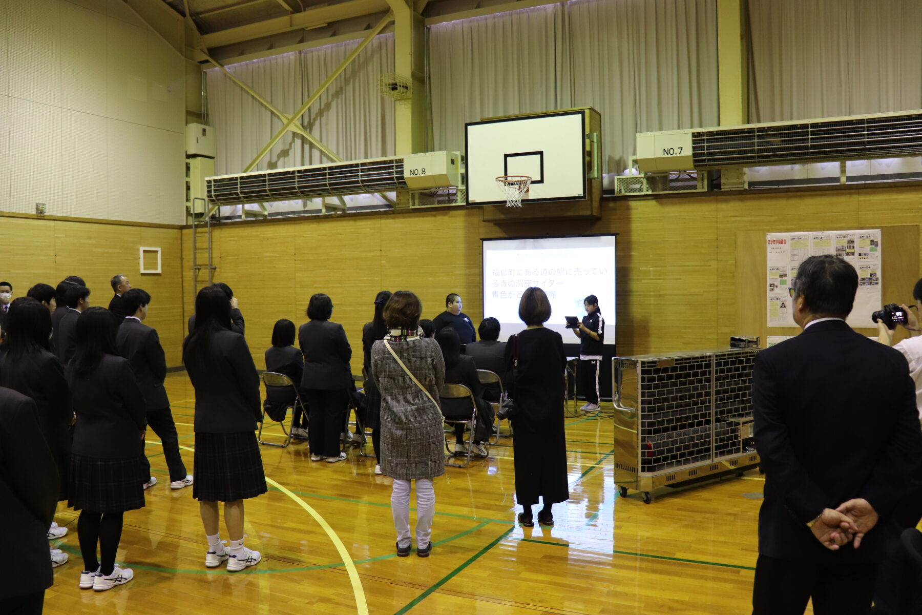 令和６年度　学習成果発表会 7枚目写真