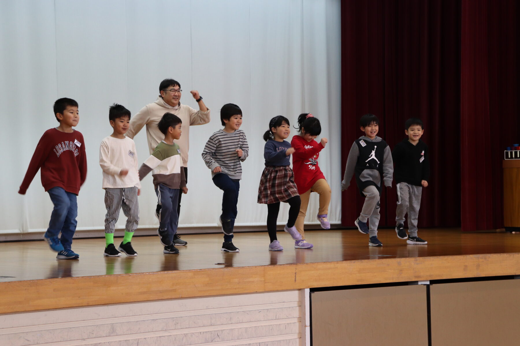 　クリスマス集会 8枚目写真