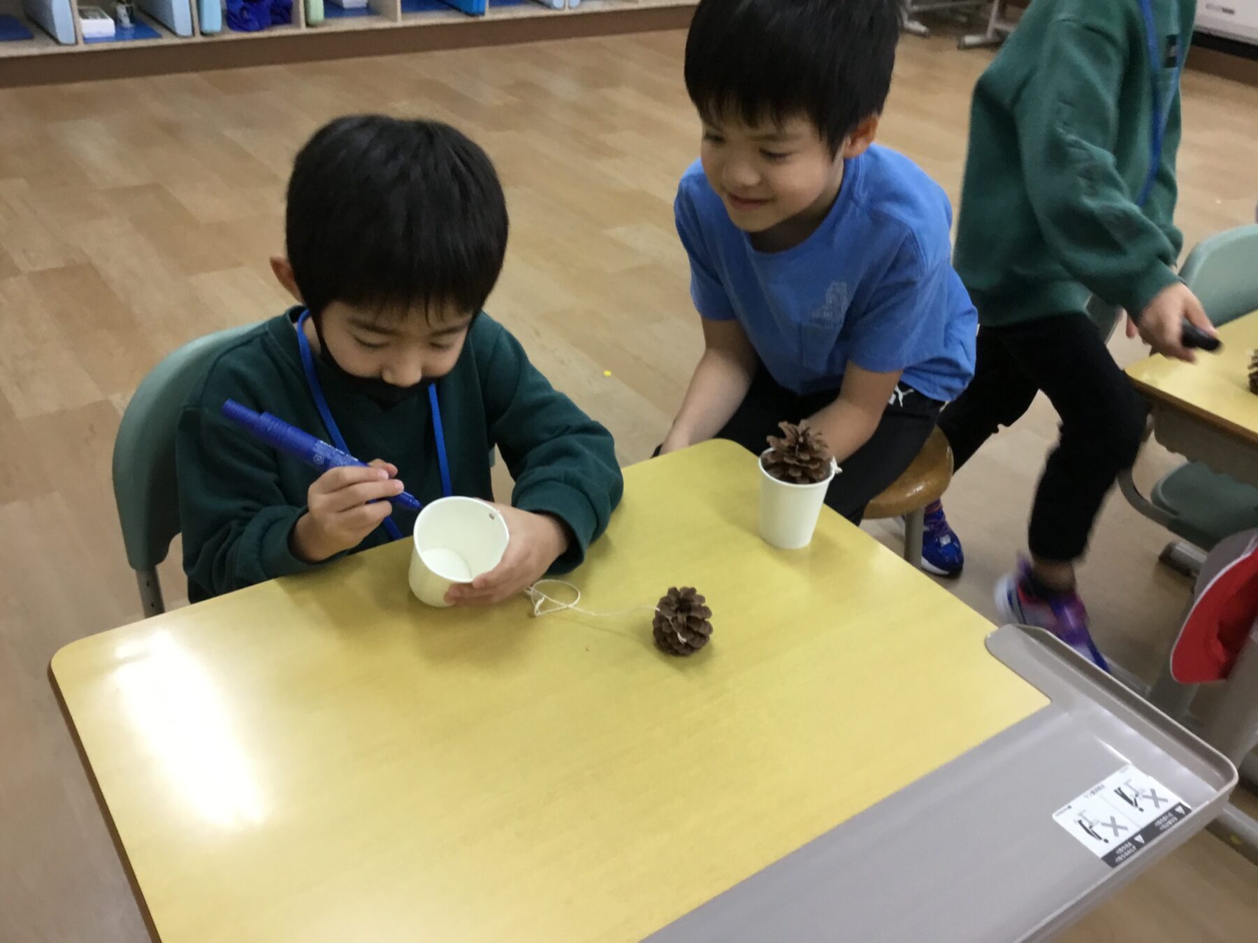 新入生児童体験入学 7枚目写真