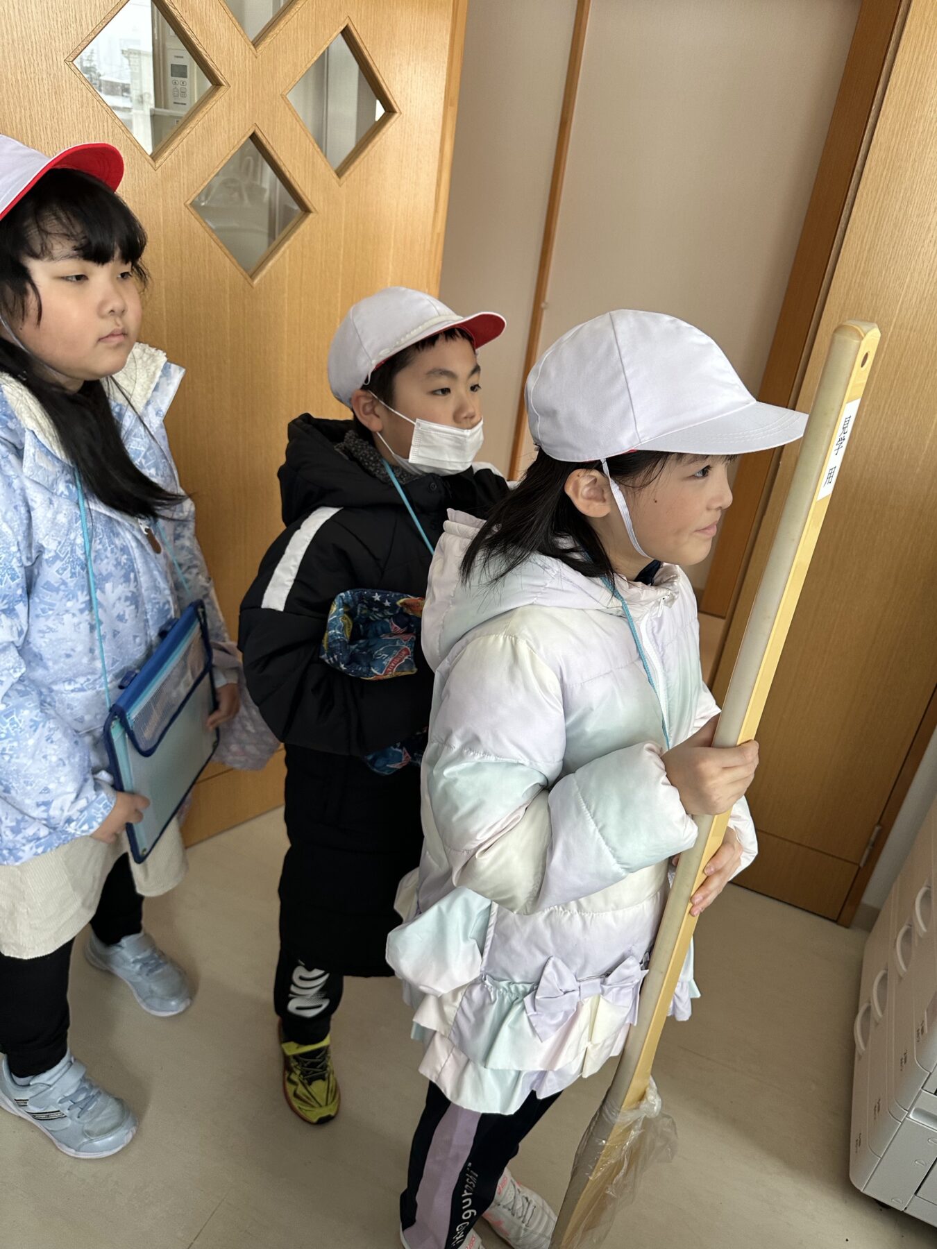 学校給食センター見学授業 8枚目写真