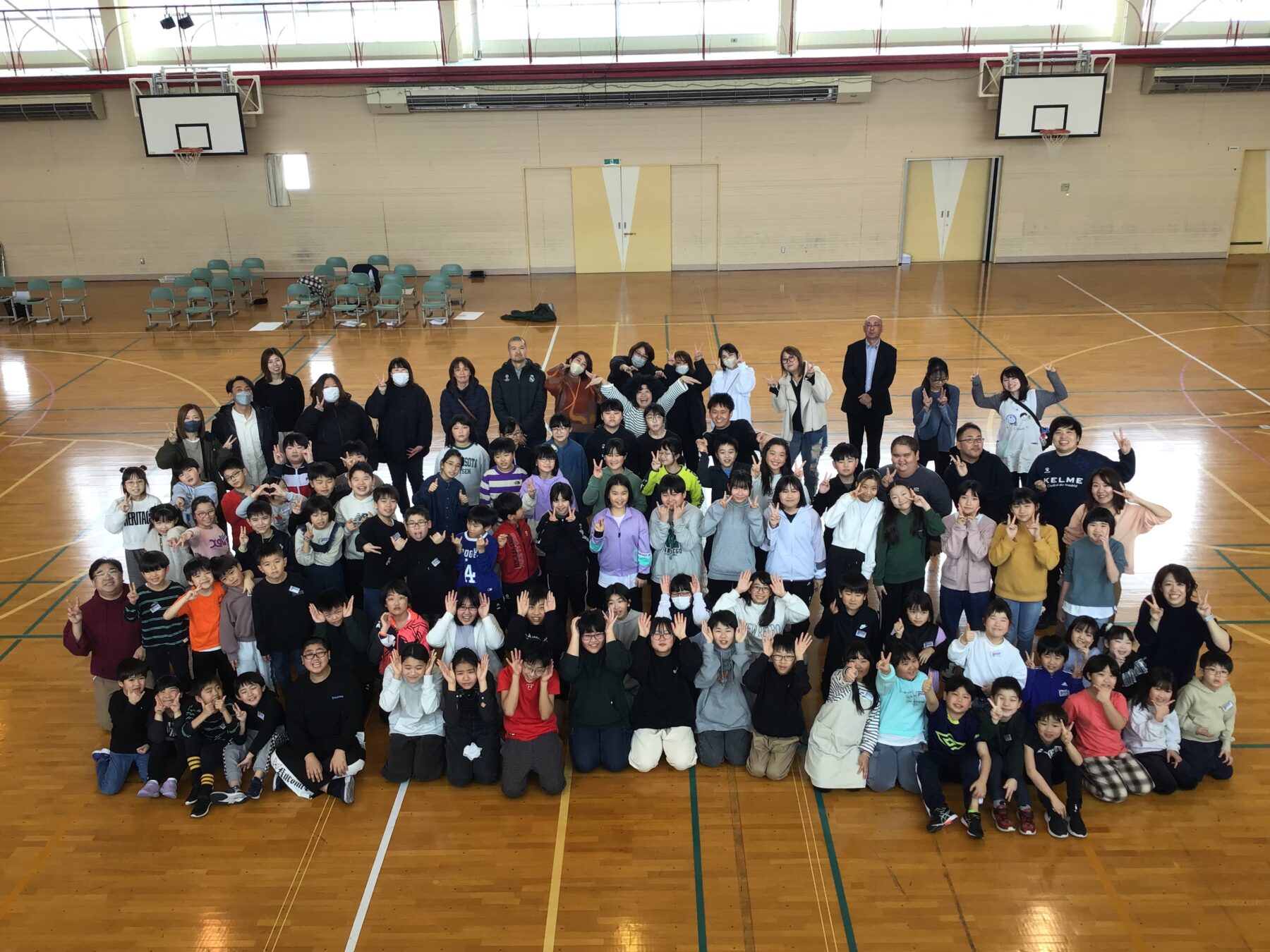 ６年生を送る会 8枚目写真