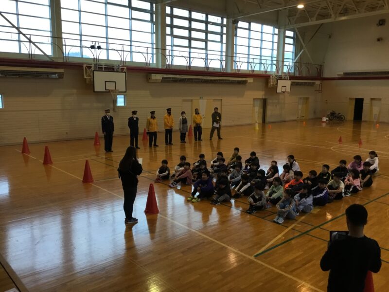 交通安全教室
