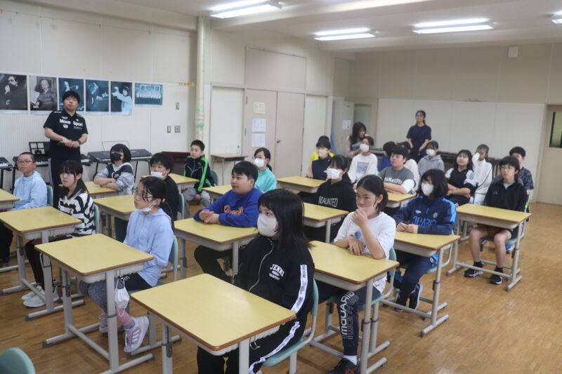 情報モラル教室
