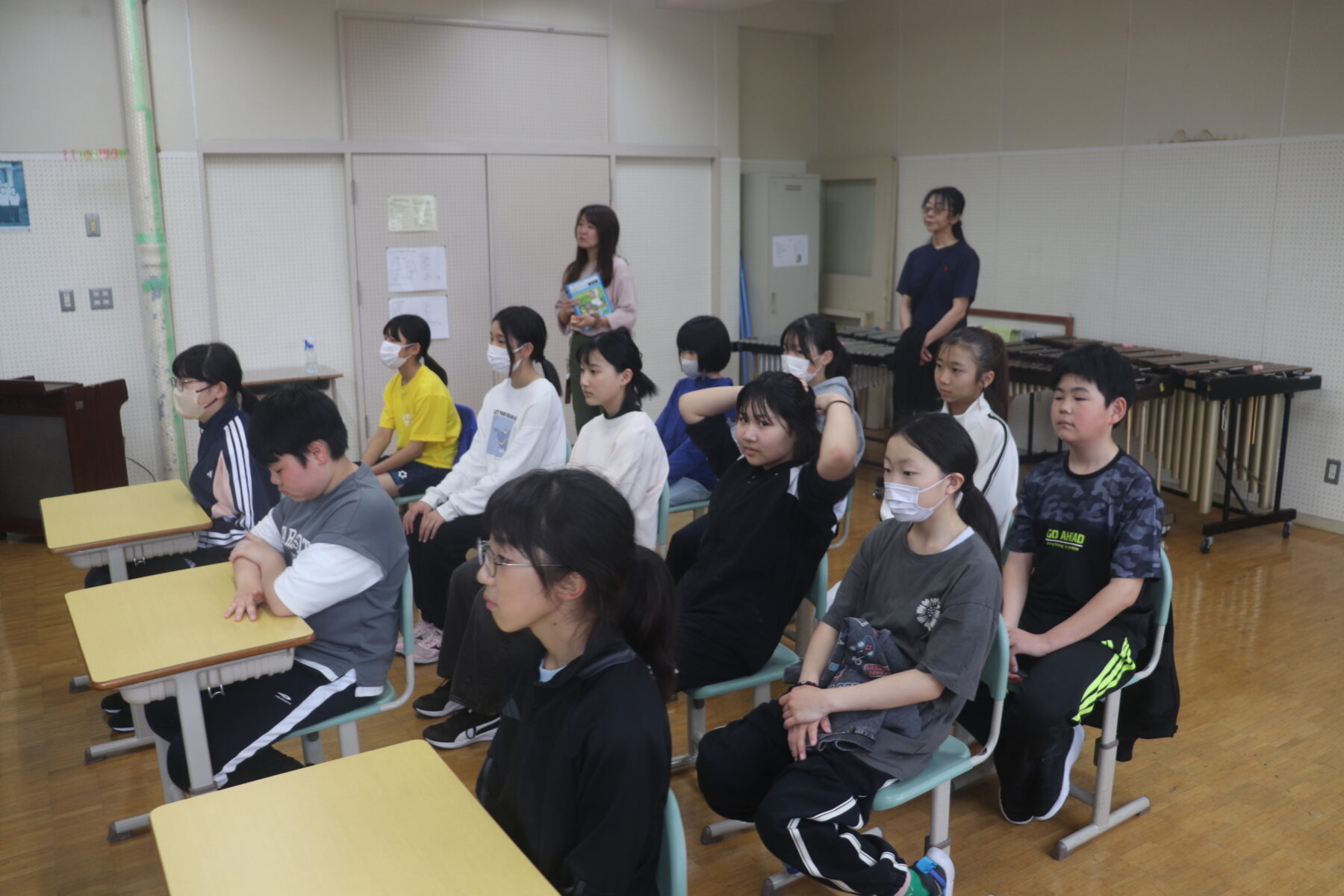 情報モラル教室 2枚目写真
