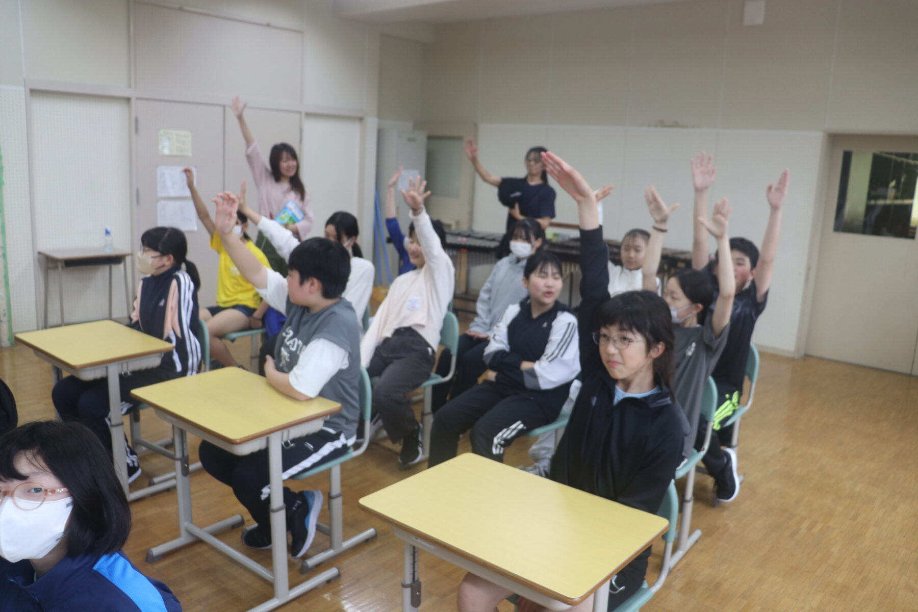 情報モラル教室 5枚目写真
