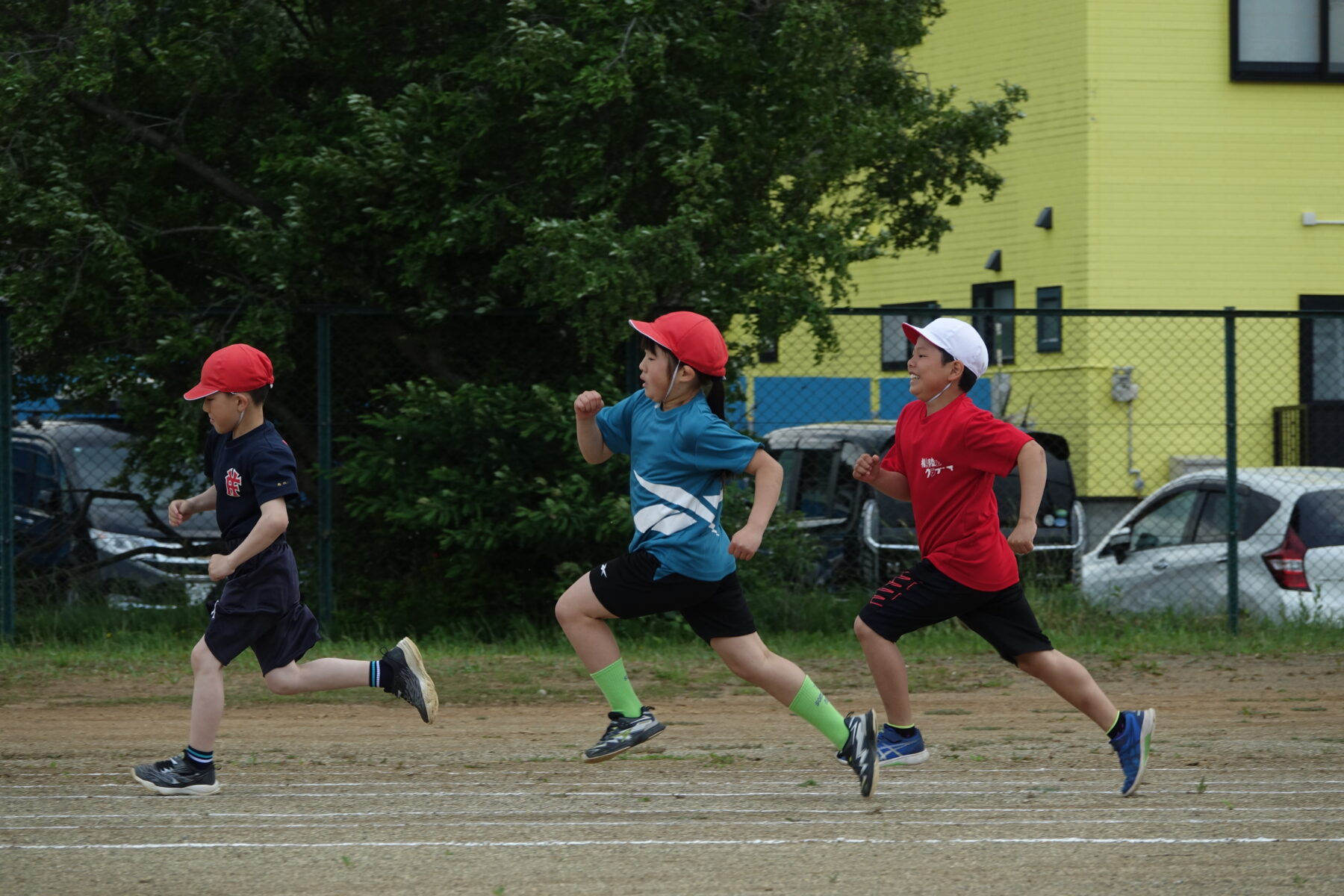 令和７年度福島小学校大運動会 3枚目写真