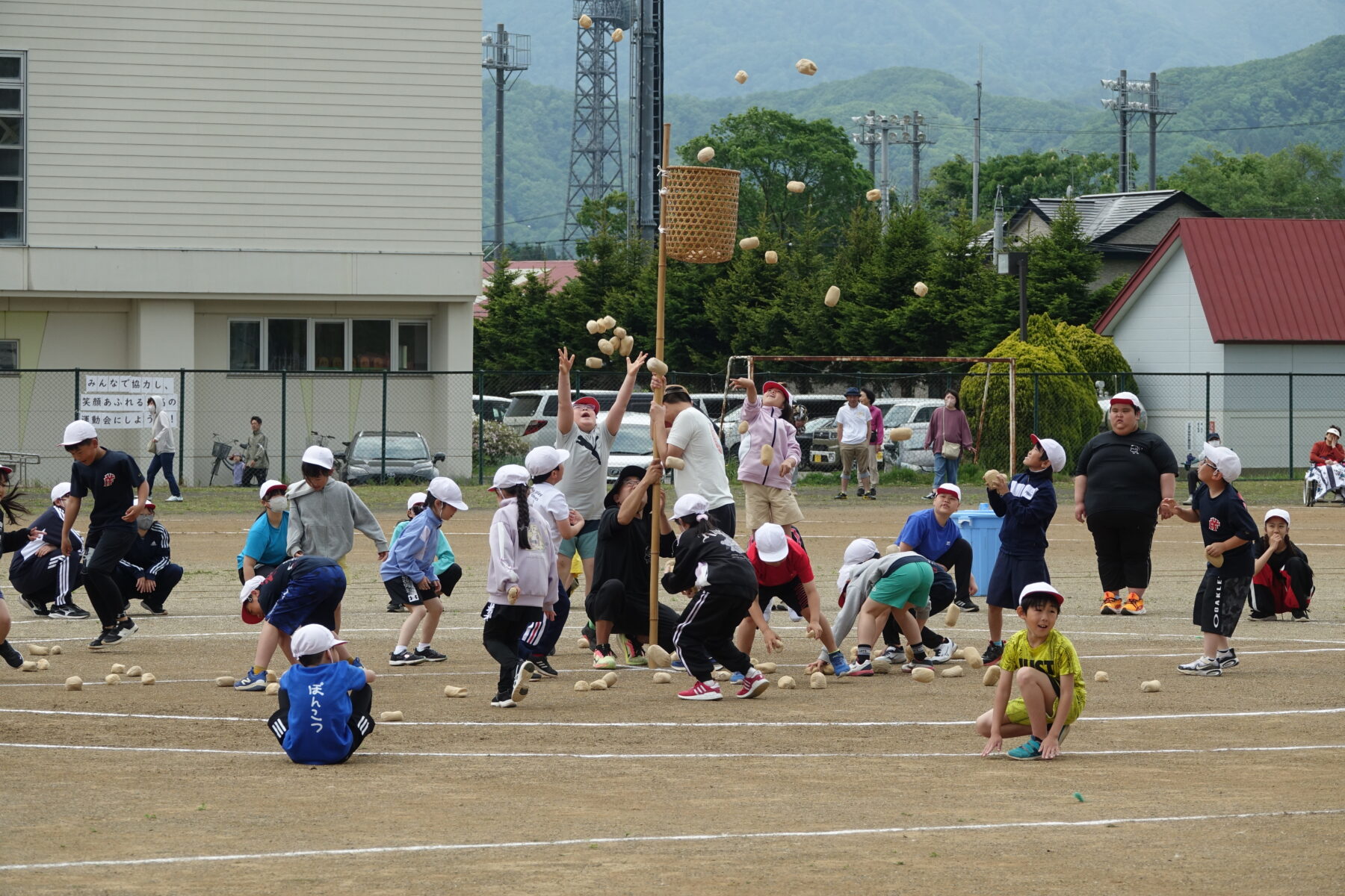 令和７年度福島小学校大運動会 4枚目写真