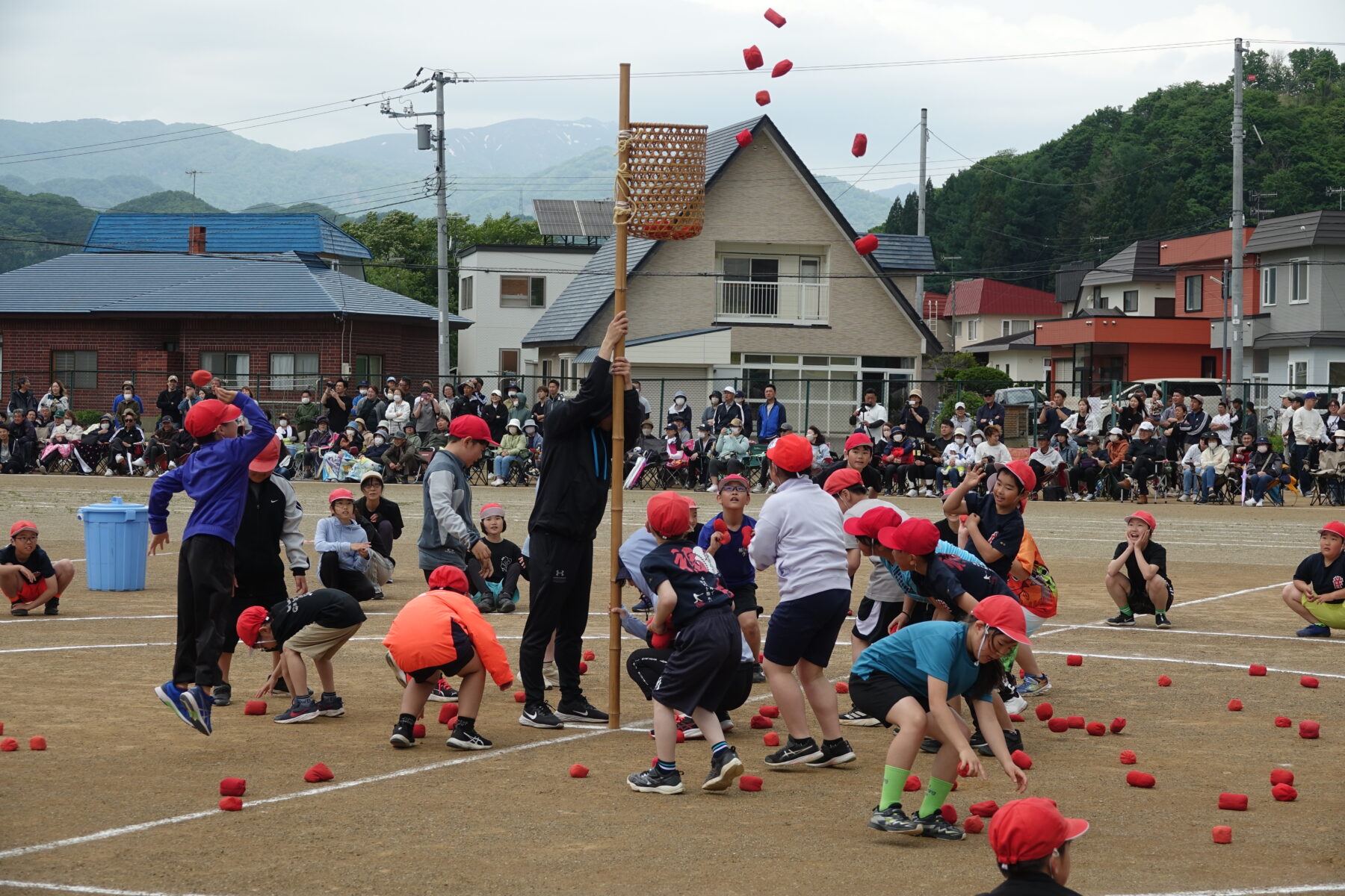 令和７年度福島小学校大運動会 5枚目写真