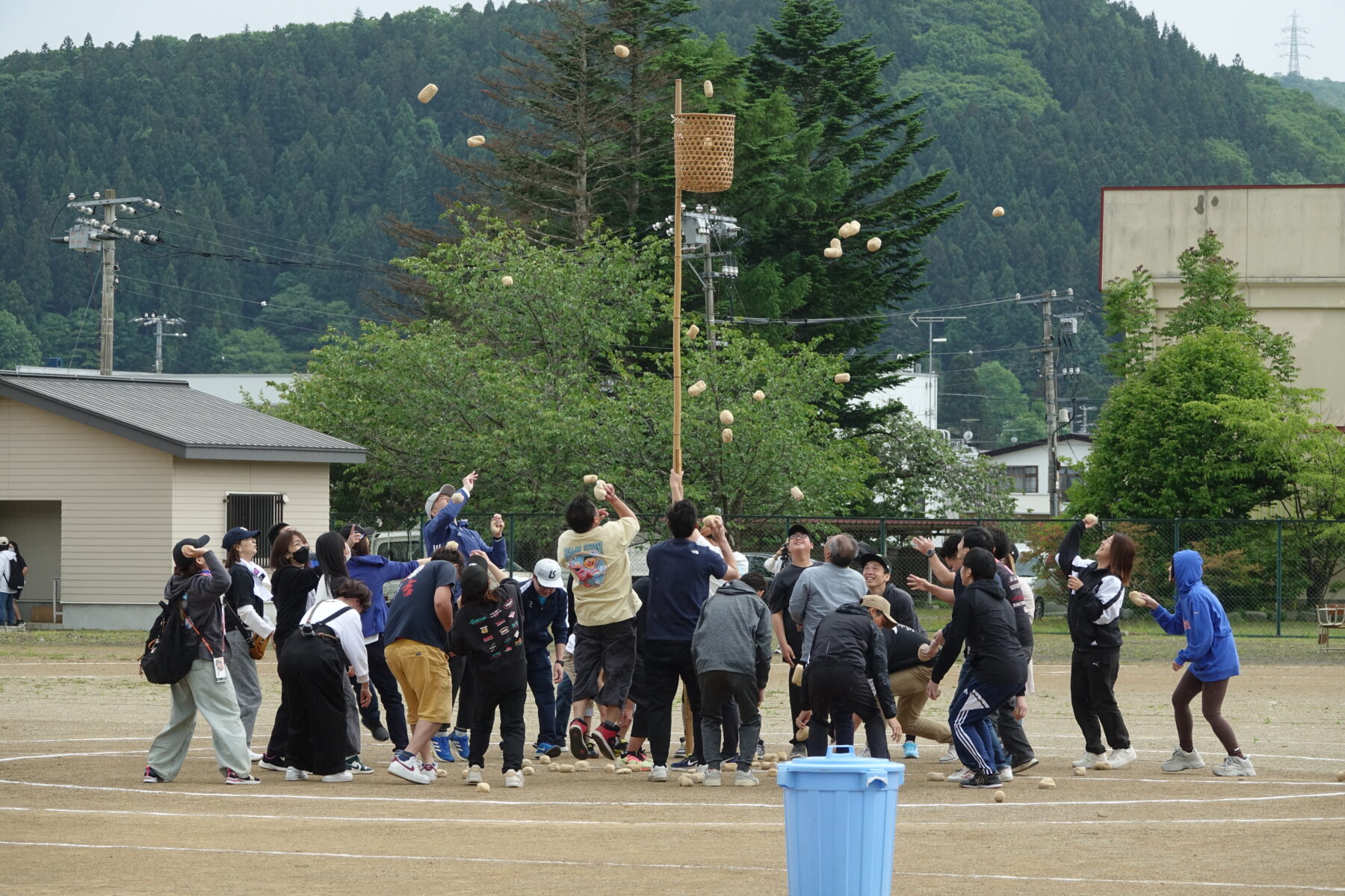 令和７年度福島小学校大運動会 7枚目写真