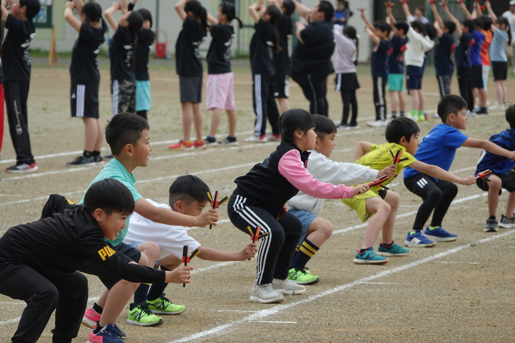 令和７年度福島小学校大運動会 8枚目写真