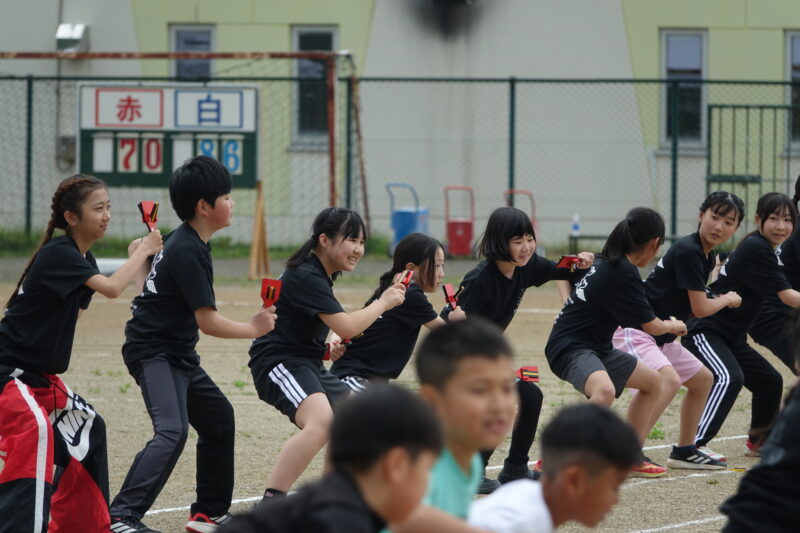 運動会②