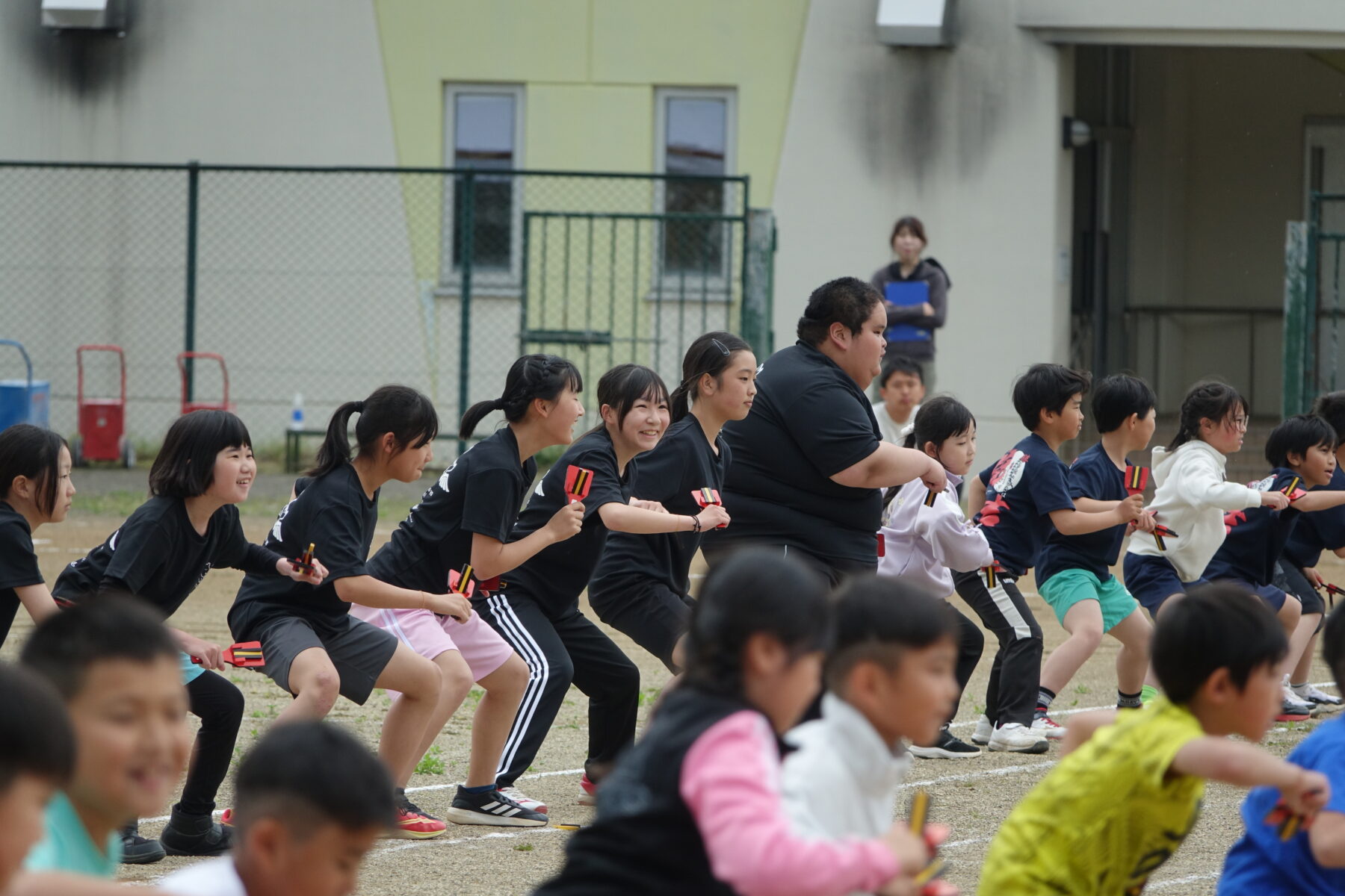 運動会② 2枚目写真