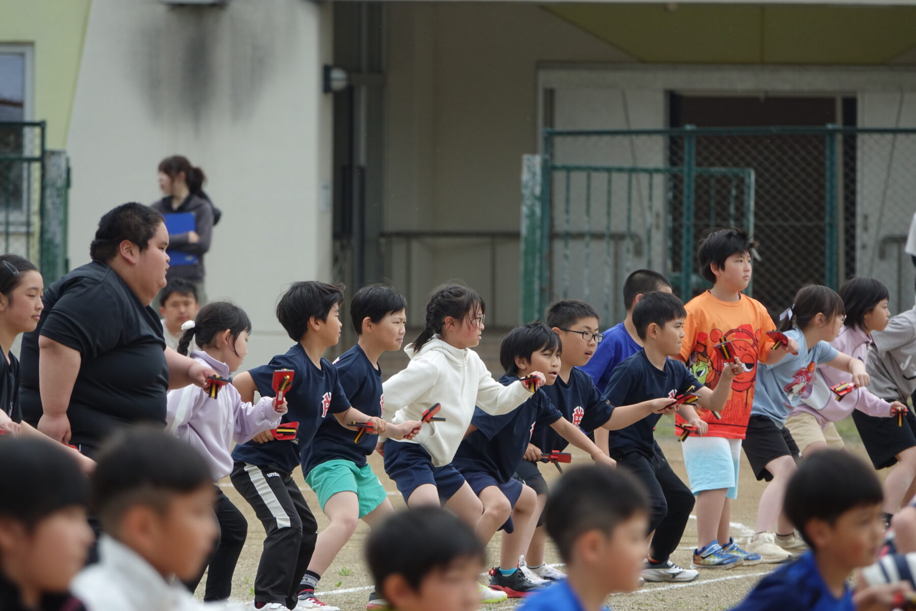 運動会② 3枚目写真