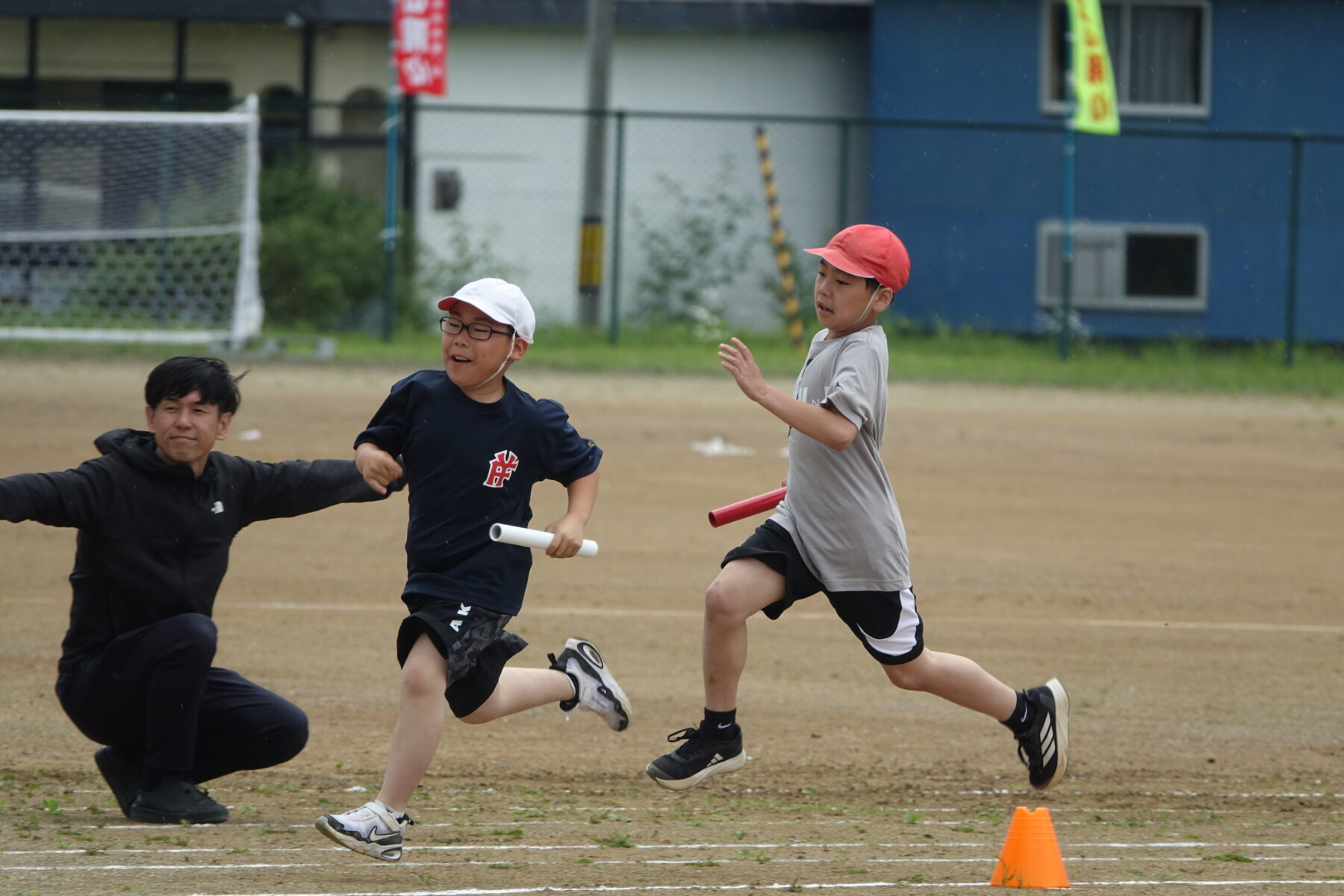 運動会② 4枚目写真
