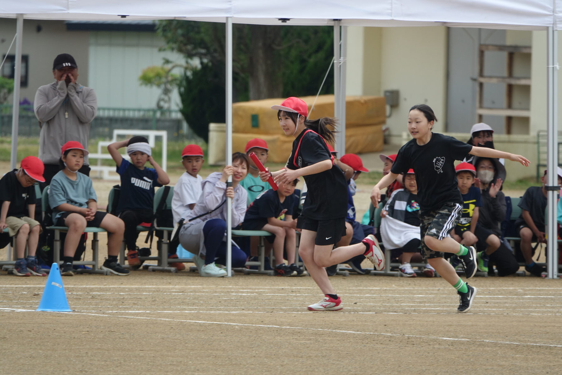 運動会② 5枚目写真