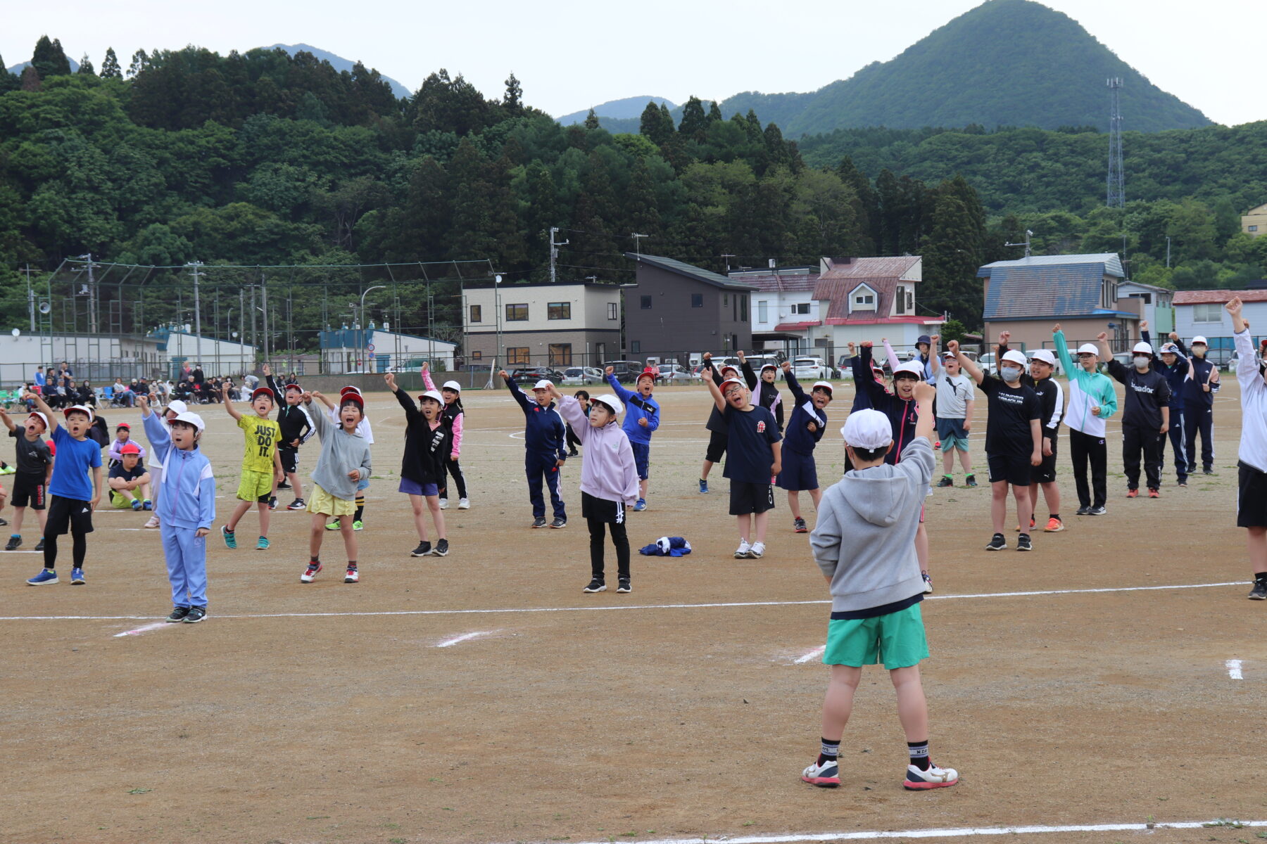 運動会② 7枚目写真
