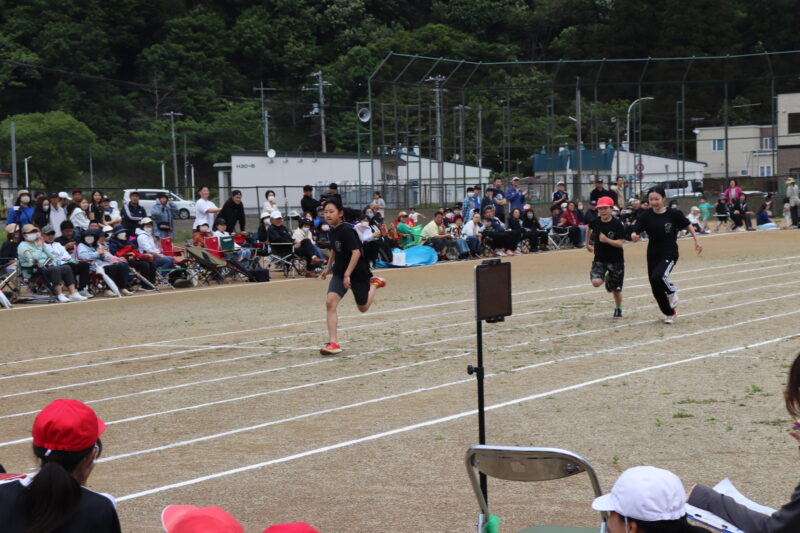 運動会③