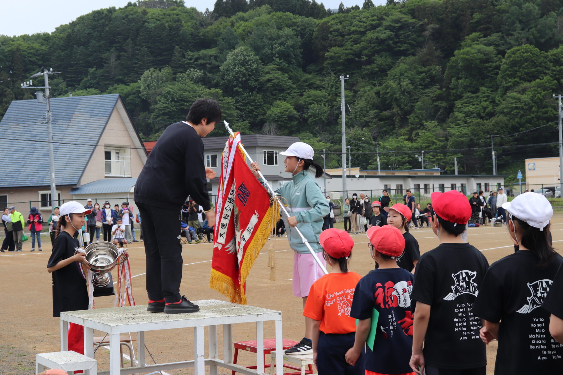 運動会③ 5枚目写真