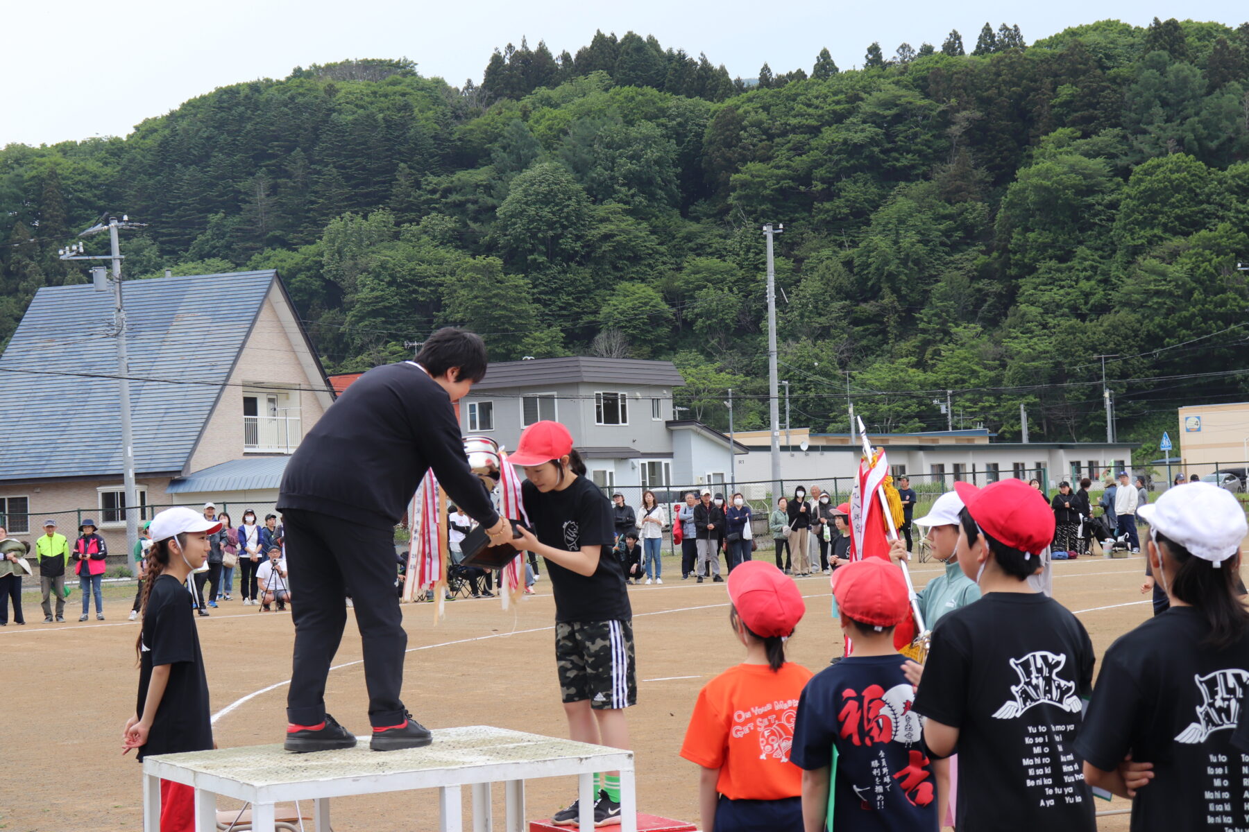 運動会③ 6枚目写真