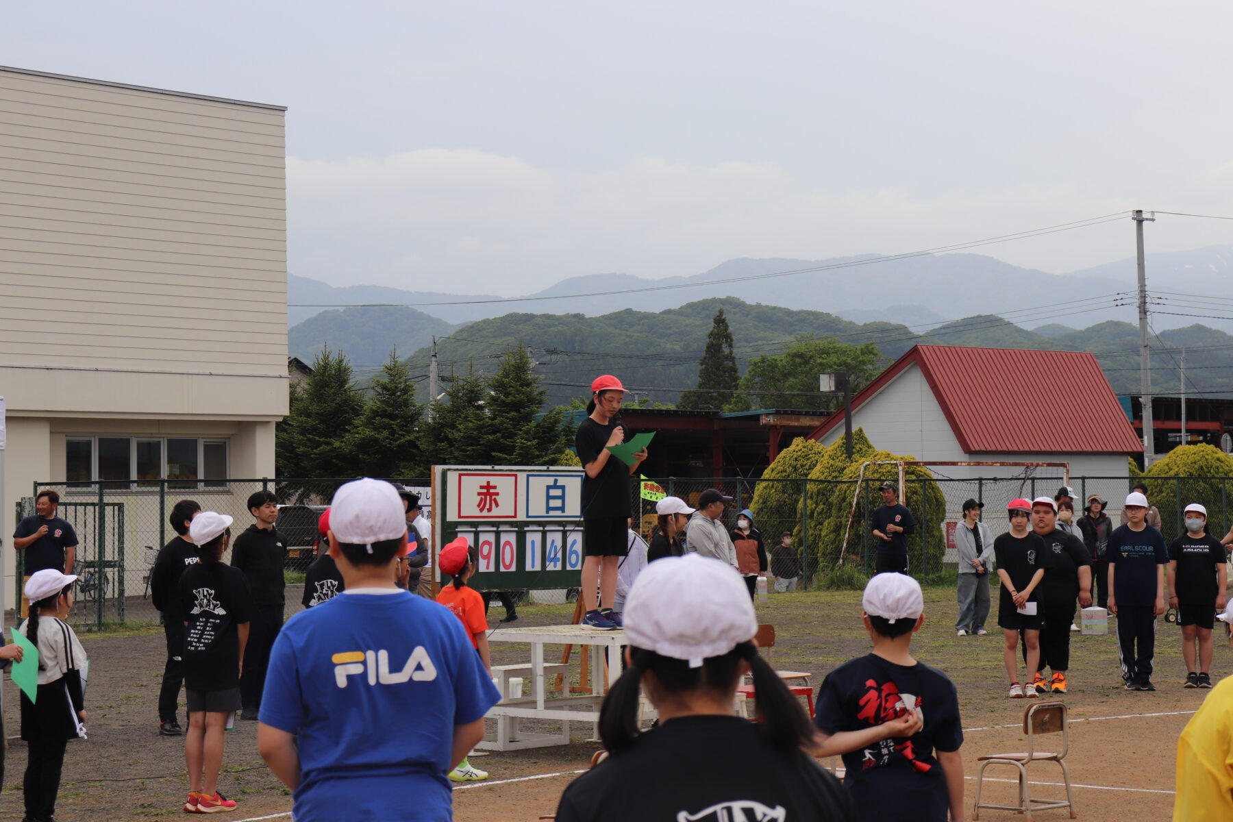 運動会③ 7枚目写真