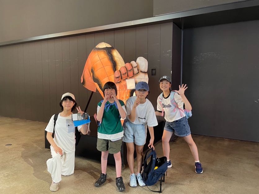 修学旅行① 4枚目写真