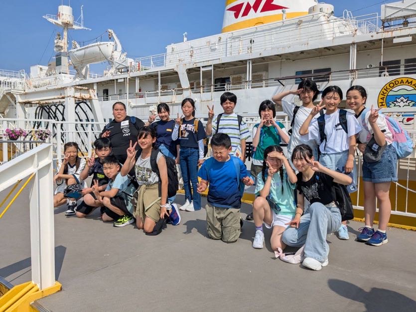 修学旅行① 6枚目写真