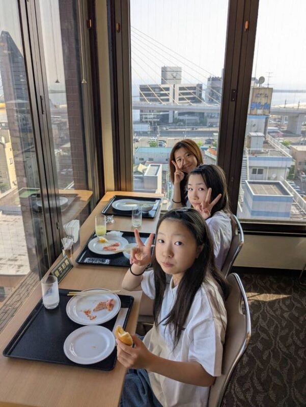 修学旅行②