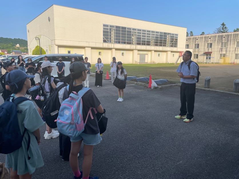 修学旅行③ 4枚目写真