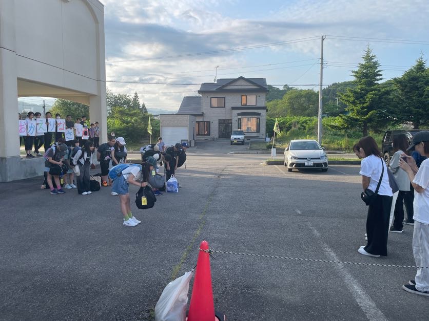 修学旅行③ 6枚目写真