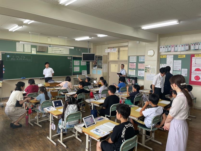 授業改善プロジェクト（1回目）が行われました 3枚目写真