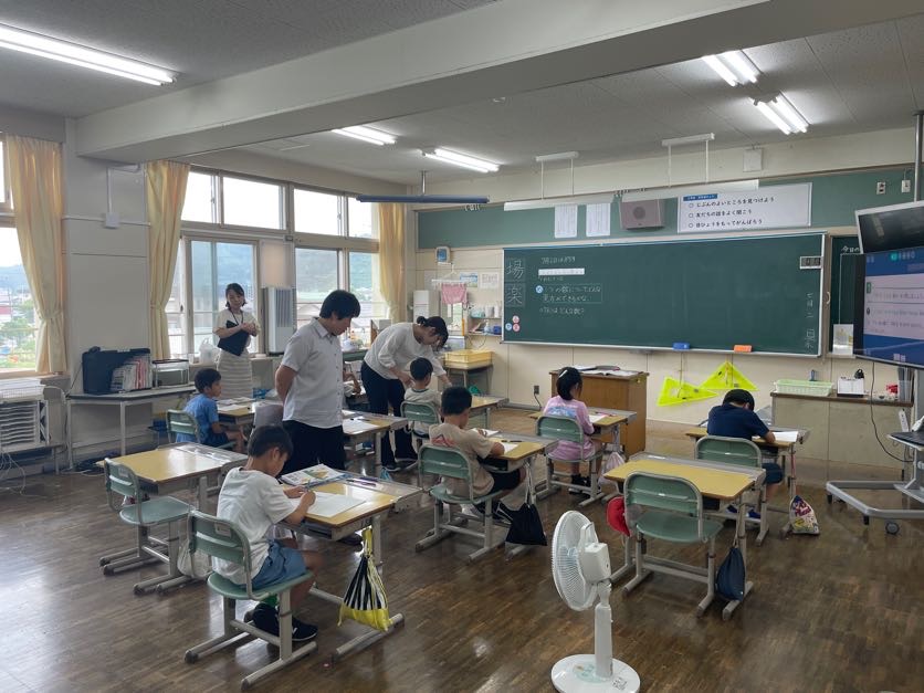 授業改善プロジェクト（1回目）が行われました 6枚目写真