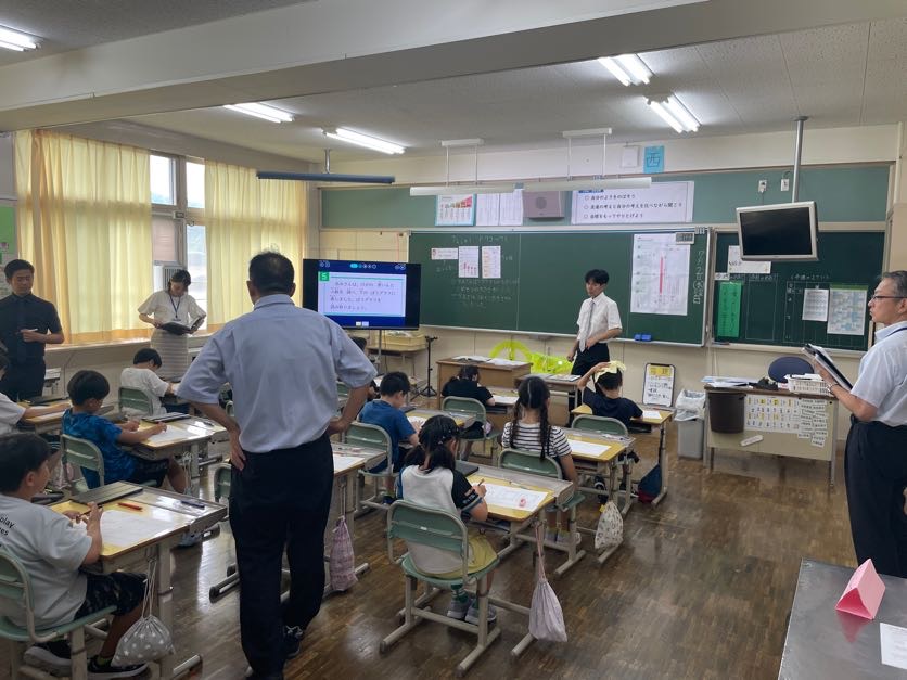 授業改善プロジェクト（1回目）が行われました 7枚目写真
