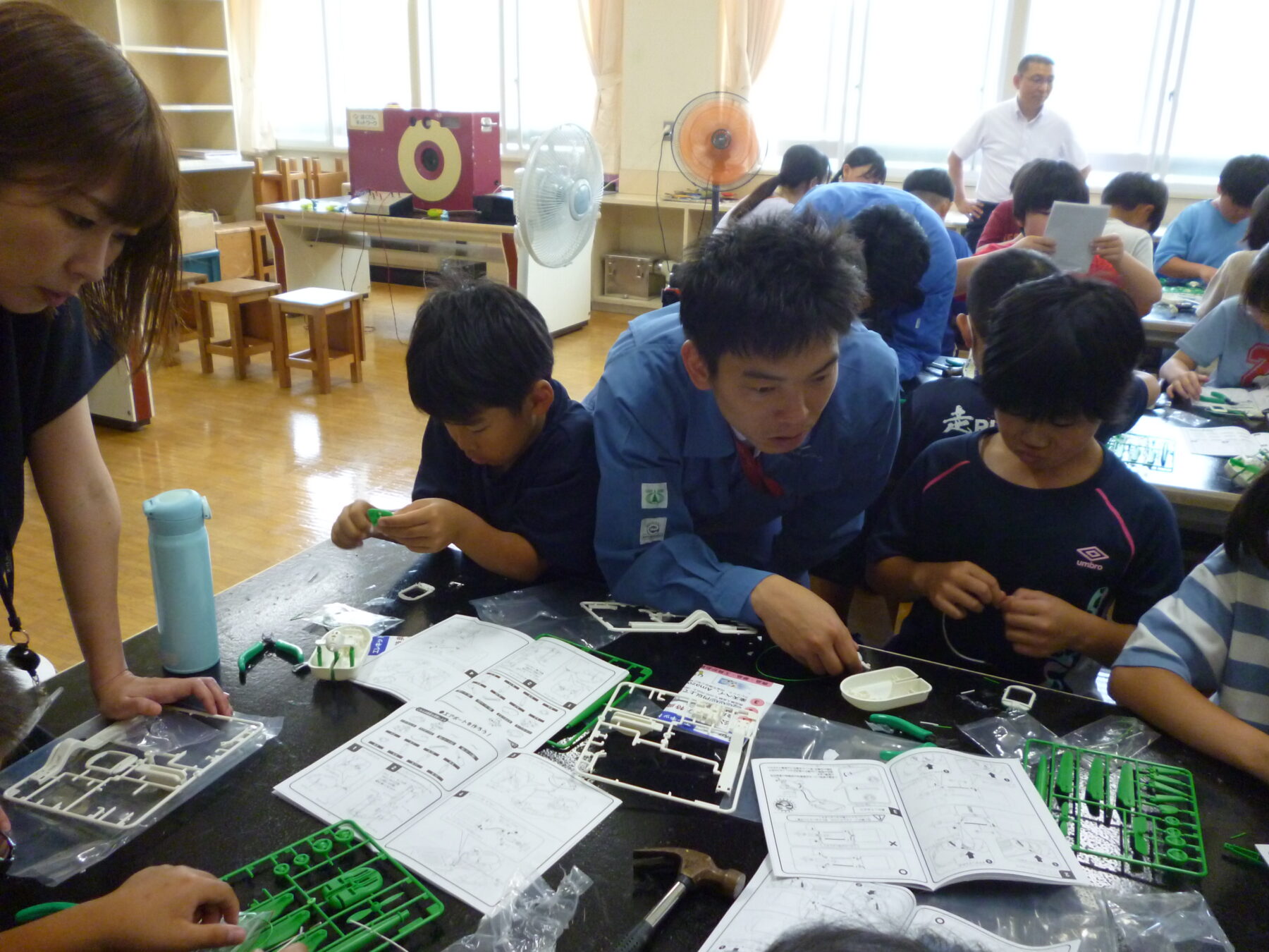 電気の力はおもしろい 8枚目写真