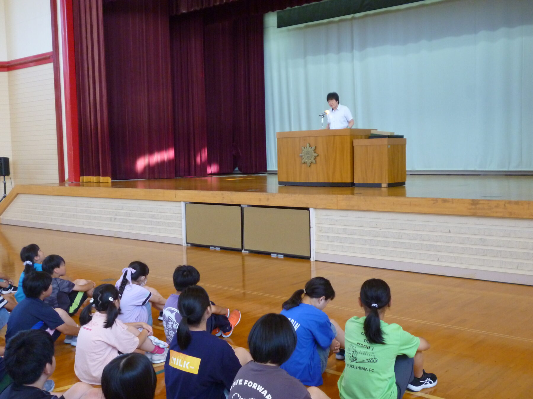 明日から夏休みです 5枚目写真