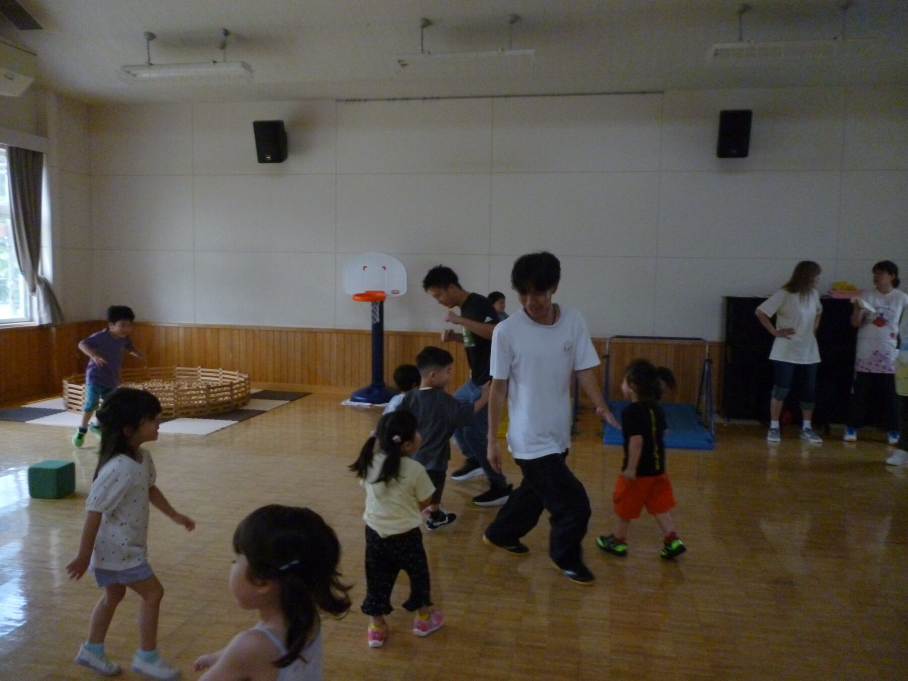 夏休み中の学校は・・・ 5枚目写真