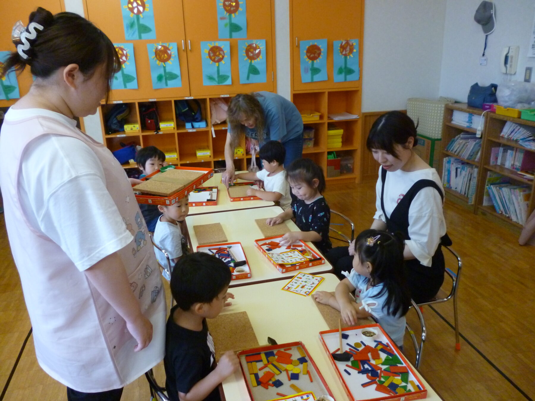 夏休み中の学校は・・・ 6枚目写真