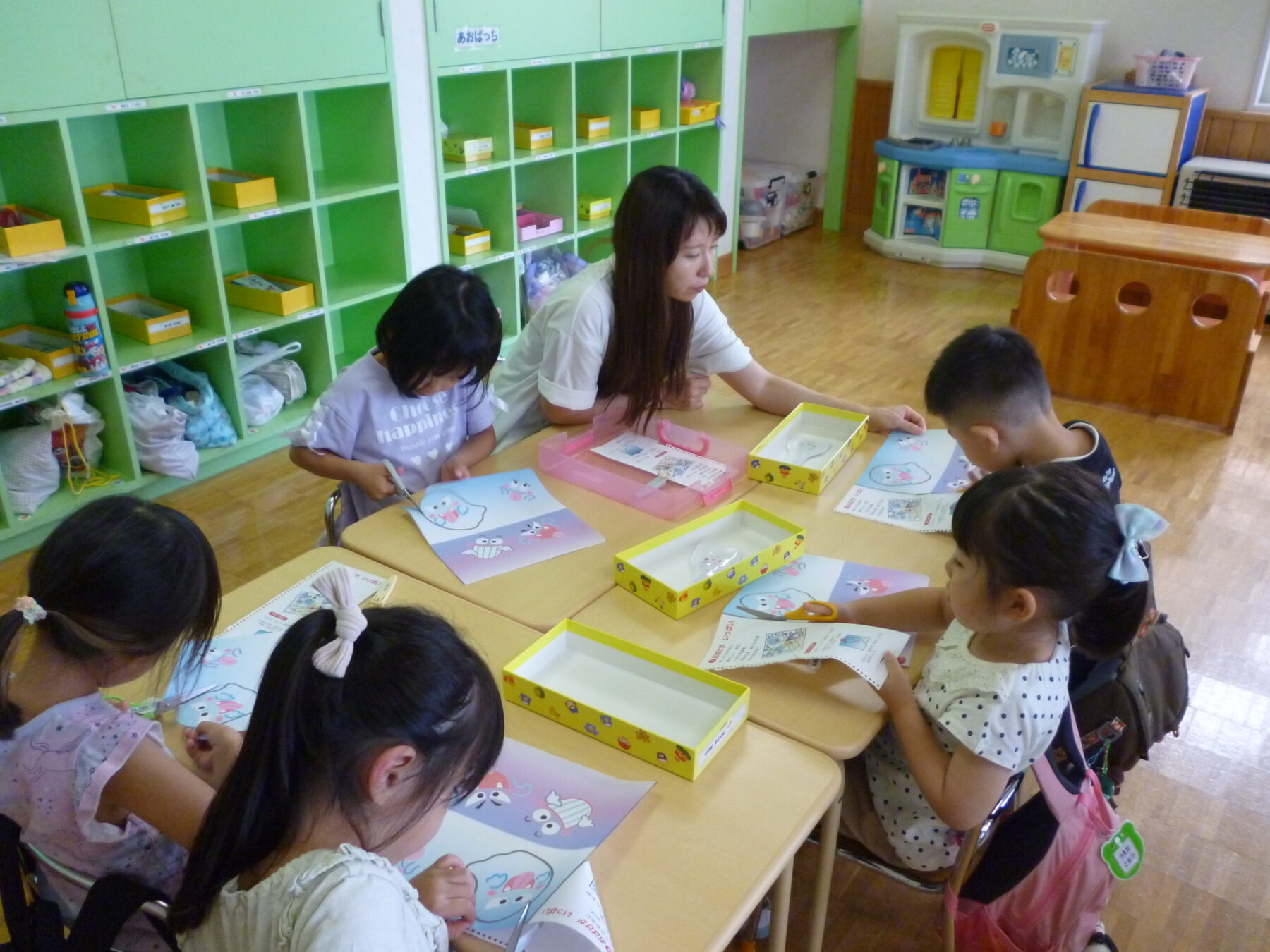 夏休み中の学校は・・・ 7枚目写真