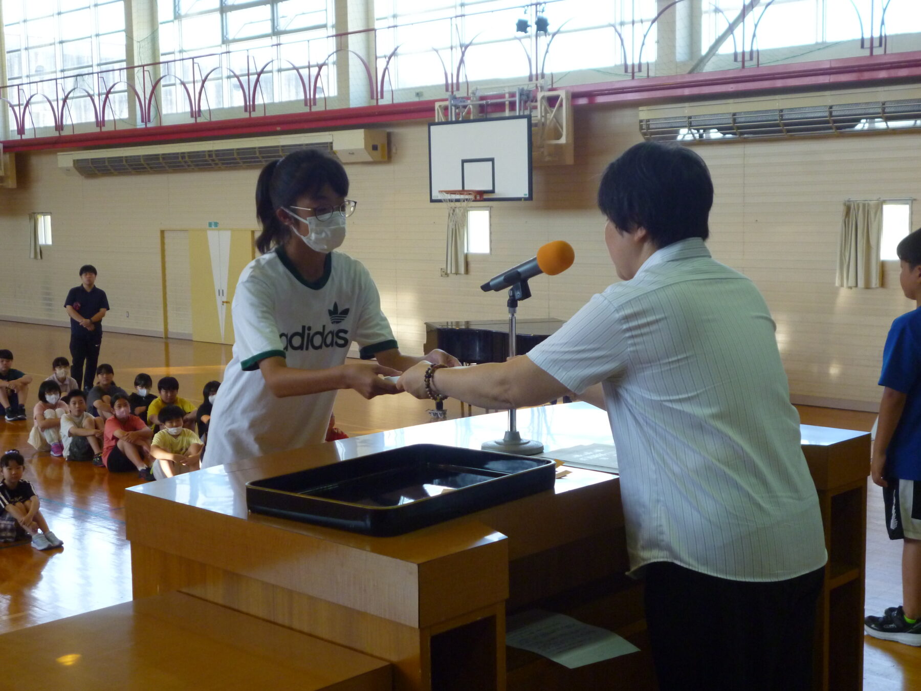 夏休みが終わりました 8枚目写真