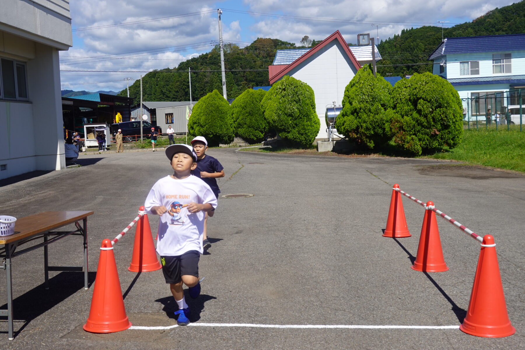 最後まで頑張りました 6枚目写真