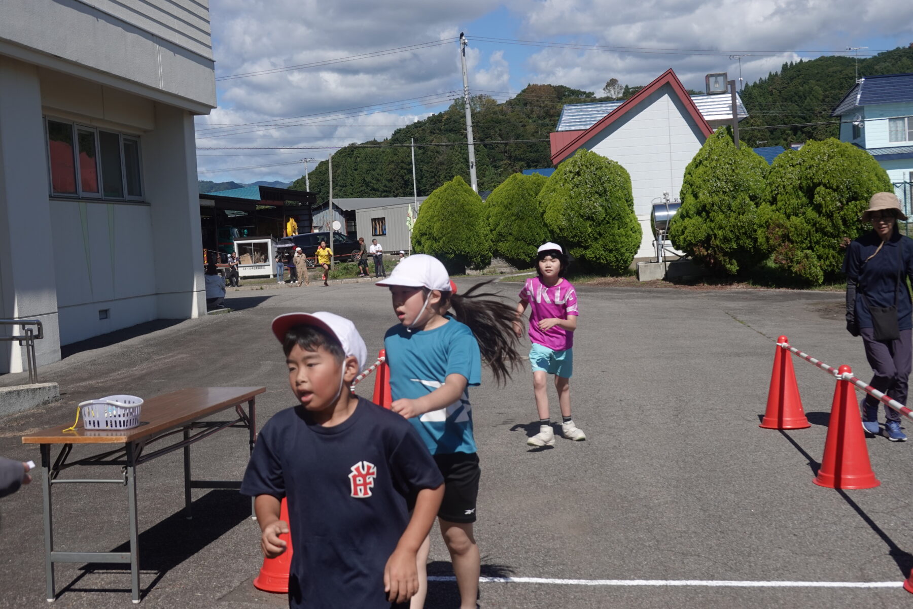 最後まで頑張りました 7枚目写真